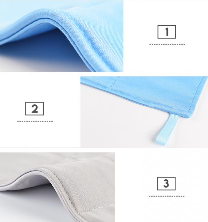 Reusable Anti Static Wipes , Clean Room Lint Free Microfiber Cloth