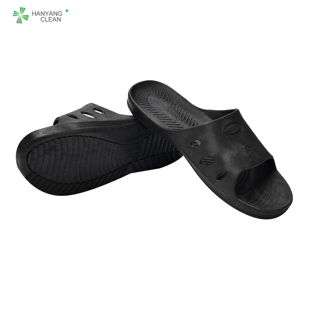 esd safety footwear