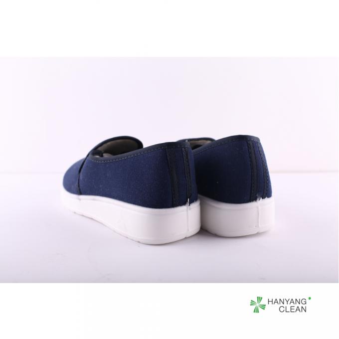Winter PU rubber Sole cotton padded Cleanroom Antistatic ESD