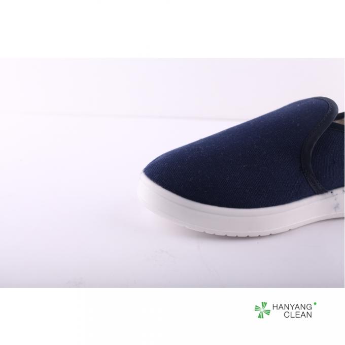 Winter PU rubber Sole cotton padded Cleanroom Antistatic ESD