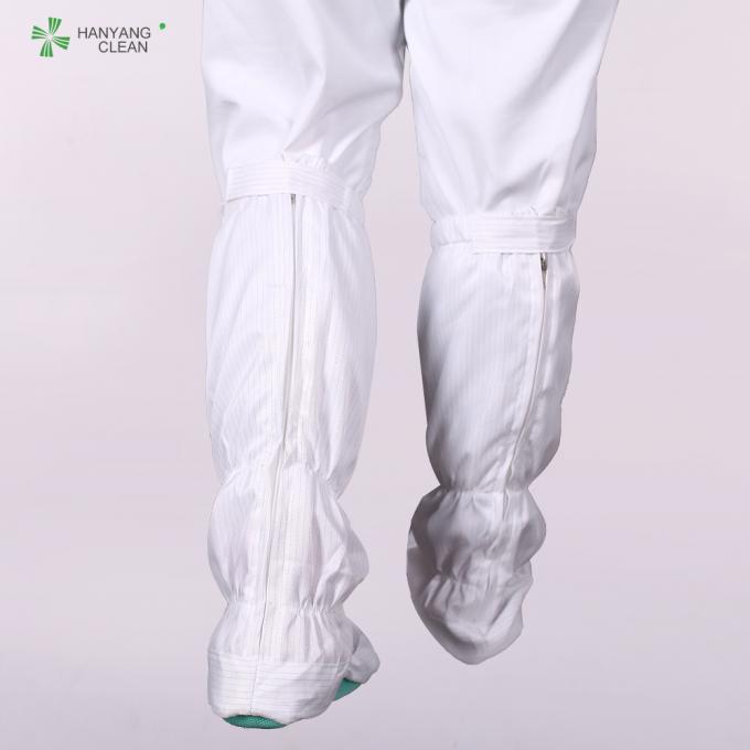 Cleanroom Comfortable ESD boots safety lab Shoes antistatic booties