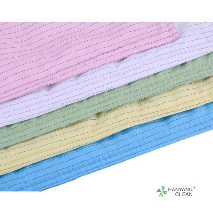 durable anti static ESD microfiber cleaning cloth