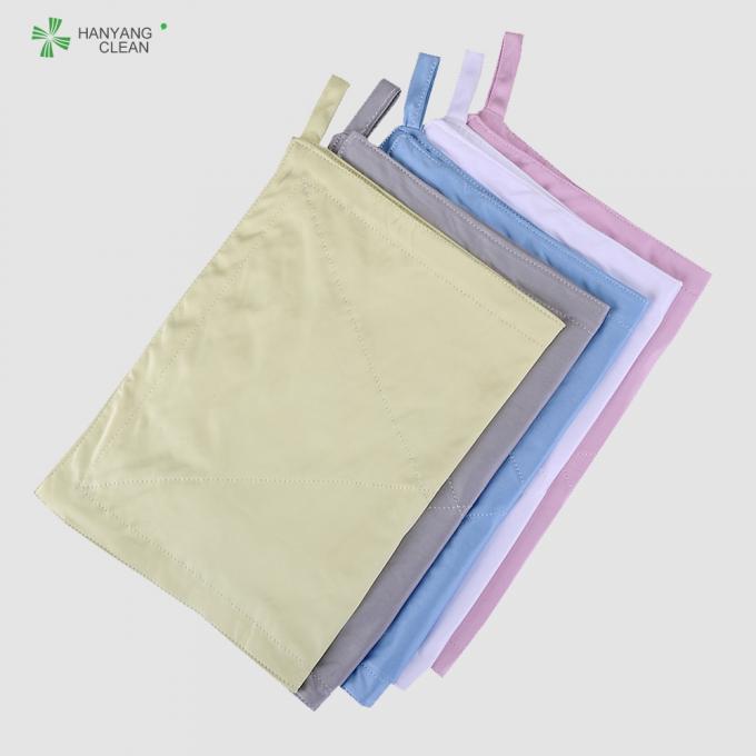 Professional Clean Room Wipes , Lint Free Microfiber Lens Cleaning