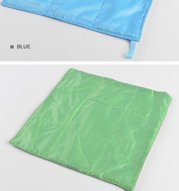 Good Hygroscopic Esd Cleaning Wipes 30*30cm With High Temperature