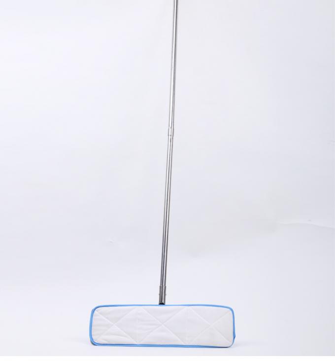 Anti Static Esd Microfiber 304 Stainless Steel Super Absorbency