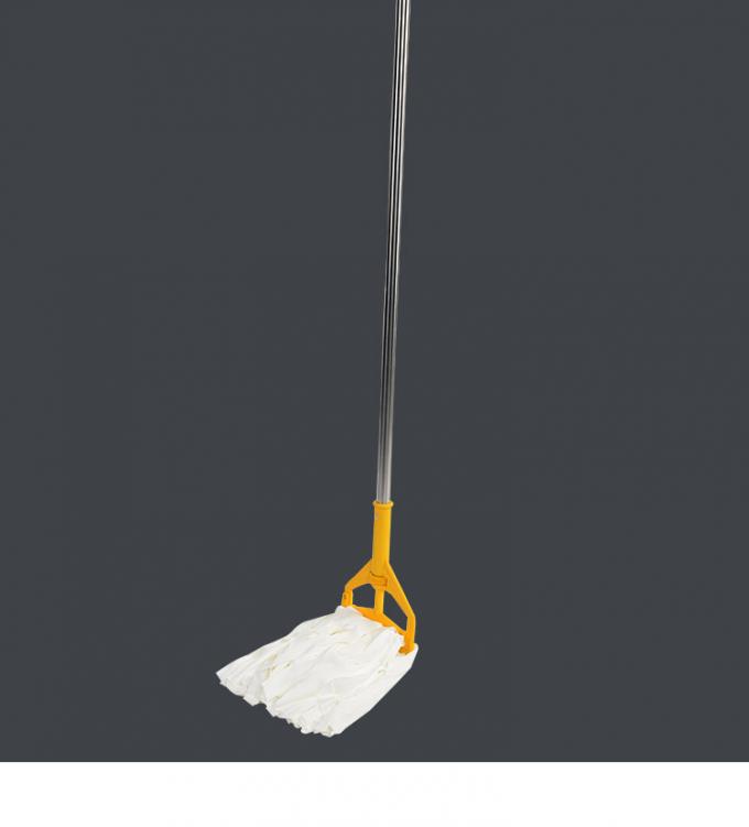 Durable Industries Clean Room Mops , 130cm Handle Dust Control Floor Mop