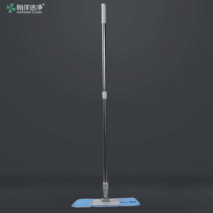 Lint Free Clean Room Mops ESD Autoclaved Sterilization Eco Friendly