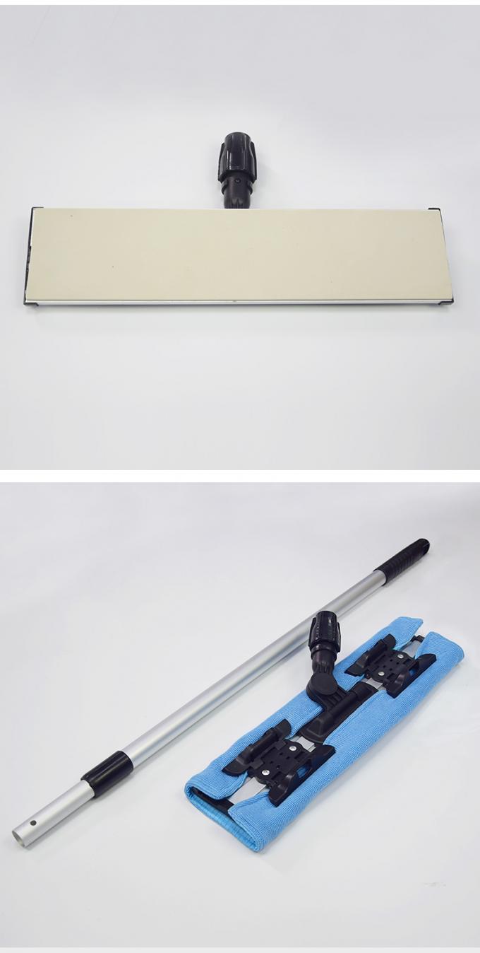 Industrial ESD Flat Clean Room Mops Microfiber Mop Cloth Anti Static