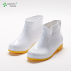 Food Processing Waterproof Rain Boots Oil And Alkali Resistant Safety Boots