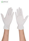 Cleanroom Gloves Durable Flexible TPU 100% Nitrile ESD Gloves