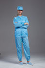 CE Approved Food Processing Clothing With Performance Stable Over 100 Times Washing