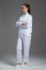 Comed Straight Open Food Industry Workwear Anti Static With Easy Cleaning