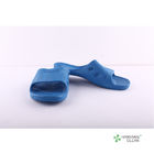 China Anti Slip Blue SPU Cleanroom Antistatic ESD Safety Slippers Sandals women and men rubber shoes factory