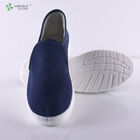 Winter pharmaceutical PU sole antistatic dustproof shoes cleanroom esd working safety shoes