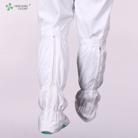 Autoclavable Cleanroom Anti static ESD work shoes safety boot esd cleanroom shoes