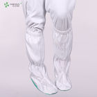Autoclavable Cleanroom Anti static ESD work shoes safety boot esd cleanroom shoes