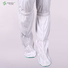 Autoclavable Cleanroom Anti static ESD work shoes safety boot esd cleanroom shoes