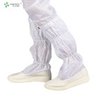 Anti-static esd clean room ESD booties cleanroom pvc safety boots