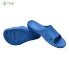 Cleanroom Anti static unisex gender anti slip ESD spu sandal slippers for food factory