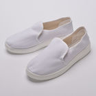 PU Anti-static Stripe ESD Clean room Canvas Safety Shoes