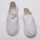 PU Anti-static Stripe ESD Clean room Canvas Safety Shoes