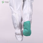 Antistatic ESD Cleanroom PVC White Shoes