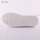 Cheap Comfortable Low-cut PU Sole Anti-slip white canvas lab shoes
