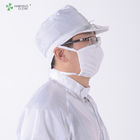 Cleanroom Surgical Reusable Anti Static Mask For Electric Industry Electron