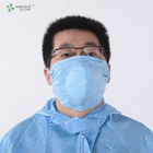 AntiStatic Washable Cleanroom 3D dust respirator printed facial Mask design and manufacturer of protective face