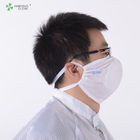 Cleanroom autoclavable anti dust protecting 3d surgical mask