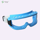 Sterile autoclavable safety goggles high temperature resistant