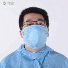 4 Layers Microfiber 3D Model Face Mask Surgical reusable With Lint Free