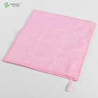 durable anti static ESD microfiber cleaning cloth
