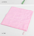 professional anti-static 3 layers microfiber cleaning cloth manufacturer