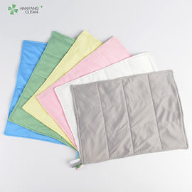 Floor Microfiber Towel In Cleanroom