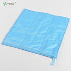 Super cleaning microfiber cloth with ESD