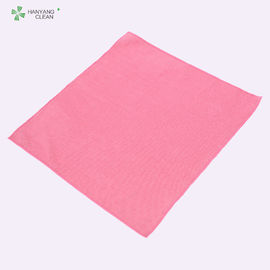 Cleanroom microfiber lint free cloth