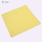 3 layers cleanroom anti static esd lint free microfiber cleaning cloth