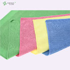3 layers cleanroom anti static esd lint free microfiber cleaning cloth