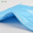 Reusable Clean Room Wipes , 3 Layers Microfiber Cloth For Electronics