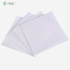 Cleanroom Static Free Wipes Super Absorbency For Medicine Industrial