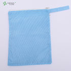 3 Layers Blue Autoclavable Cleanroom Bag