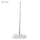 good esd antistatic cleanroom mop factory with good water absorption