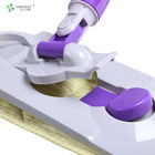 Easy Disassembly Clean Room Mops With Excellent Decontamination Ability