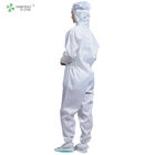 Cleanroom Garment Resuable Autoclave Coverall in Pharmaceutical Workshop