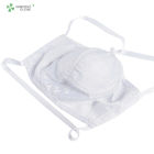 Antistatic ESD resuable face Masks with polyester fiber Multi color autoclaved for parmaceutical cleanroom