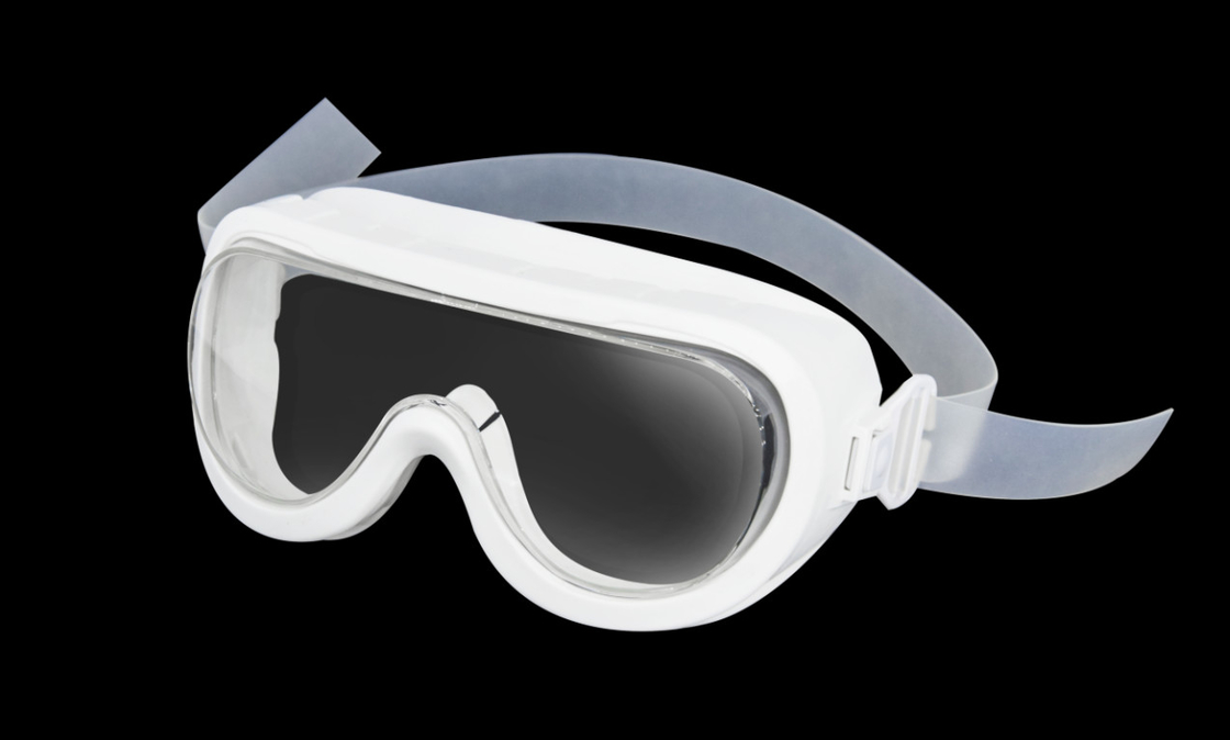 Cleanroom autoclavable goggles safety medical goggles fit over