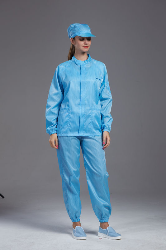 CE Approved Food Processing Clothing With Performance Stable Over 100