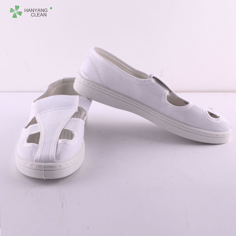 Summer hot sale anti static PVC Heat-resistant innovative safety products autoclavable work shoes
