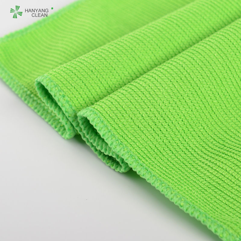 30*30cm Customizable Microfiber Cleaning Cloth